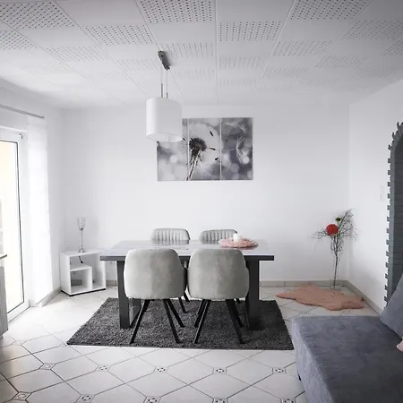 Appartement Panoramablick-rhoen *