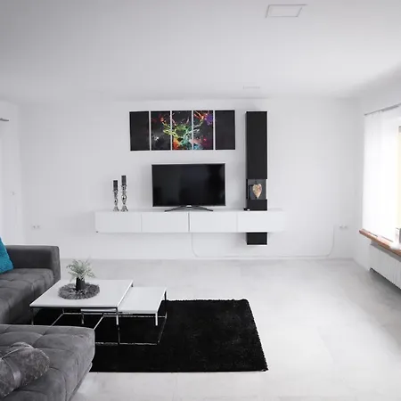 Panoramablick-rhoen Appartement Sandberg