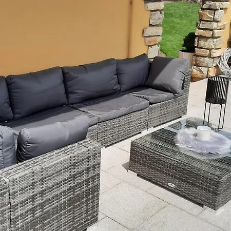 Panoramablick-rhoen Appartement