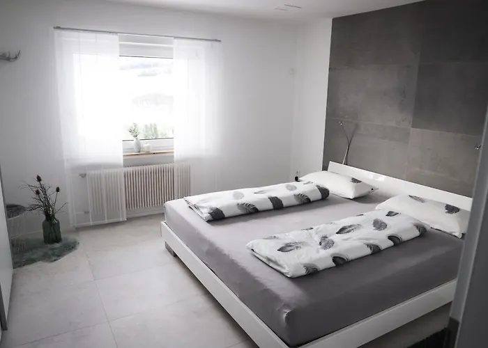Appartement Panoramablick-rhoen