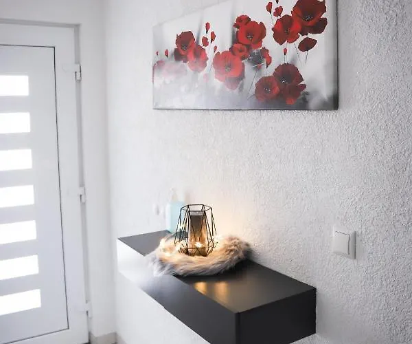 Appartement Panoramablick-rhoen *