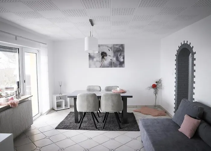 Appartement Panoramablick-rhoen *