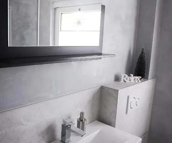 Appartement Panoramablick-rhoen